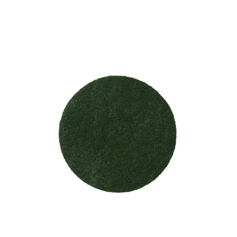 Floorboy Pads 13" (330 mm) groen dik Meest Verkocht