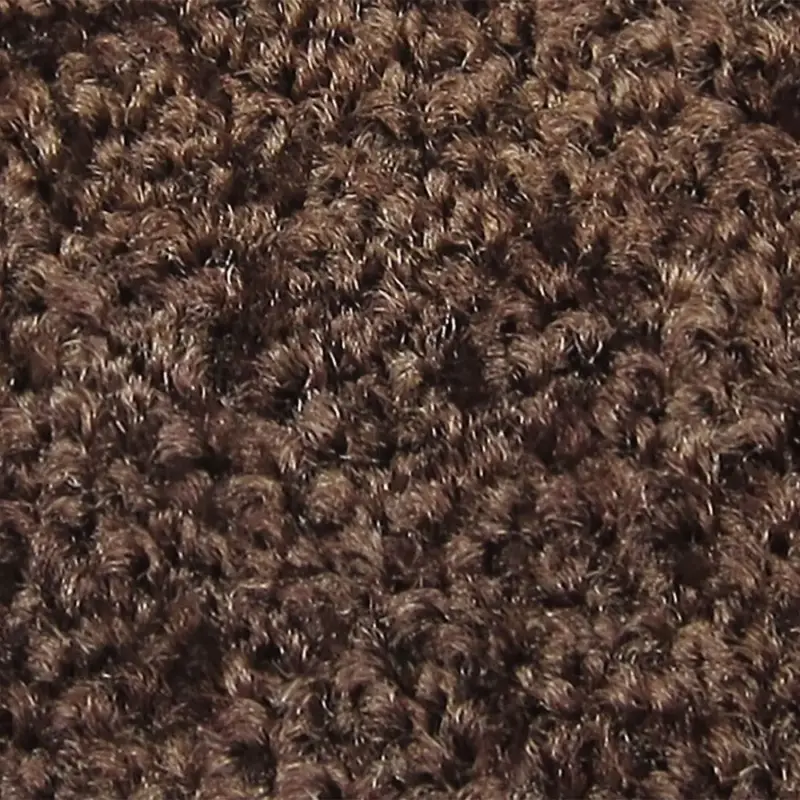 Beperkt Aanbod VOS deurmat Porte bruin 100 cm breed
