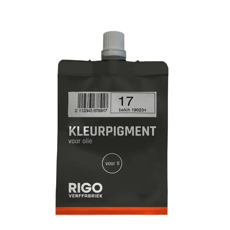 Royl Kleurpigment Olie 17 Beachwood voor 1L 0117 Populair