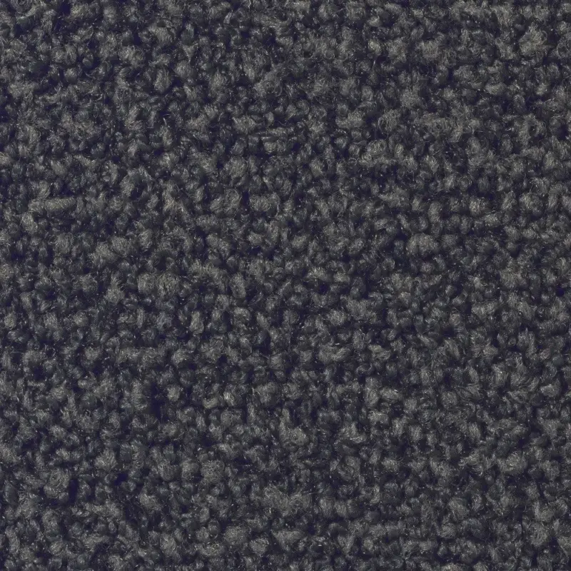 Beperkte Voorraad Homburg deurmat Porte grijs 200 cm breed (schoonloop)