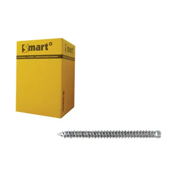 Gratis Retour Kozijnschroef 7,50x62 CK-T25 Zn - 100 stuks
