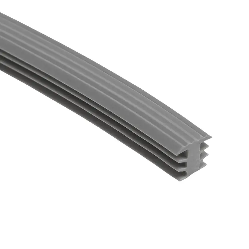 Gecertificeerd Trap antislip aluminium T-profiel/ trapneusprofiel (infrezen)