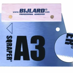 Lage Prijs A3 Lijmkam van Bijlard / SQRAPER (tbv PVC verlijmen)