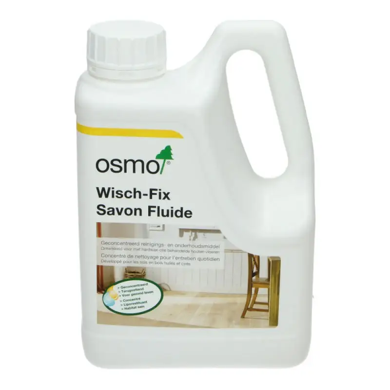 Laatste Kans Osmo Wisch-Fix vloerreiniger 1 liter