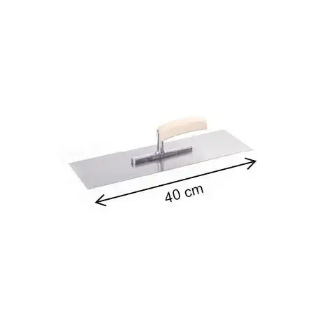 Vlakspaan 40 cm Uitverkoop