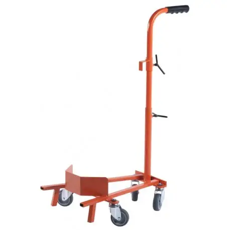 Egaliseertrolley Standaard (met kleine wielen) Voordeelprijs