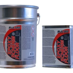 Bijlard Epoxy Scherm FLOOR 5kg (3.5+1.5) Aanbieding