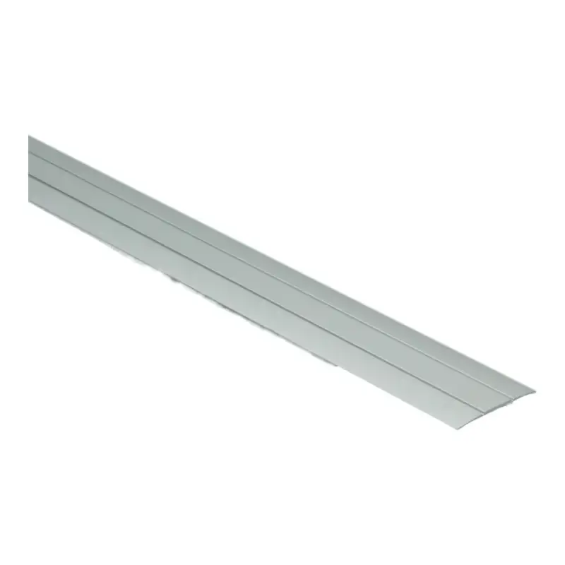 Korting Dilatatieprofiel zelfklevend 37 mm alu zilver, 300 cm lang