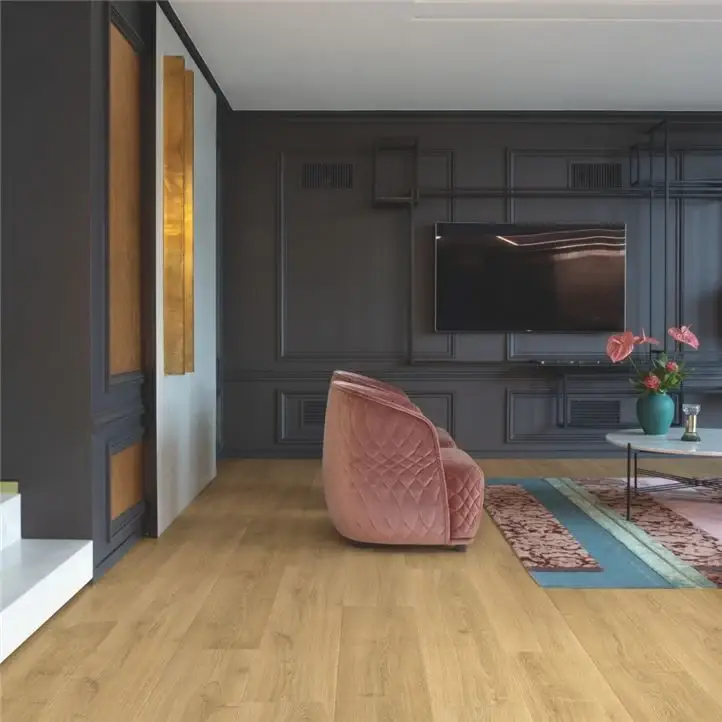 Quick-Step Geborstelde Eik Warm Natuur ( 2,048 m² per pak) Snelle Levering