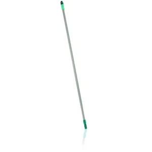 Flitsaanbieding Leifheit stalen steel 140 cm click system