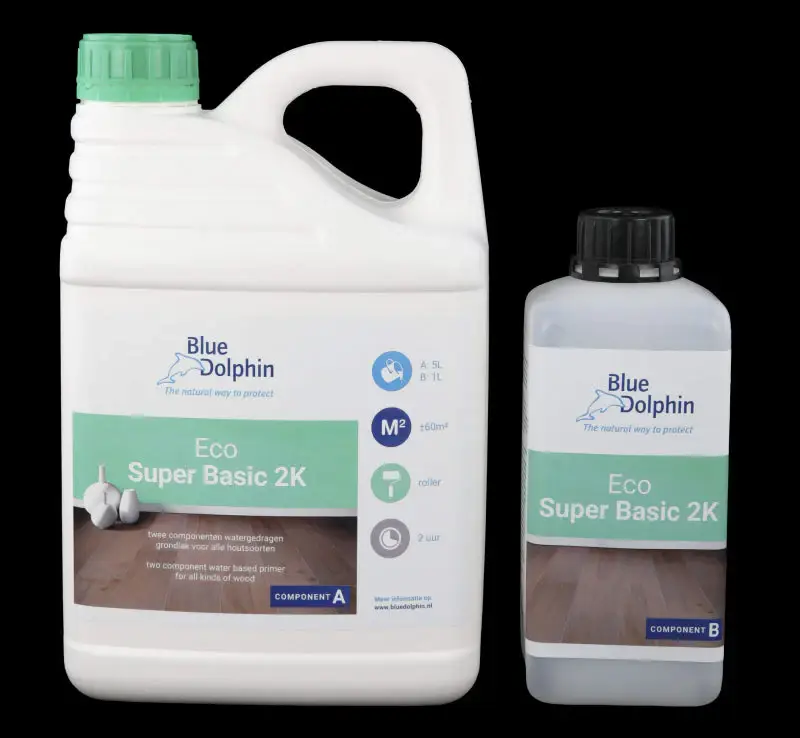 Meest Verkocht Blue Dolphin Eco Super Basic 2K 6 liter
