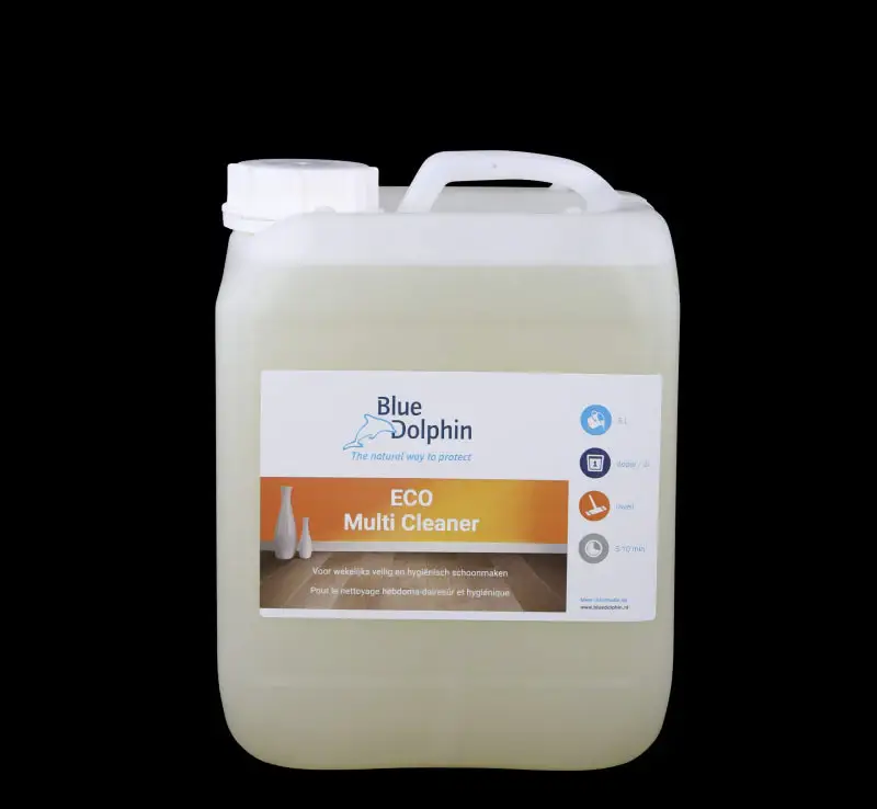 Direct Verzonden Blue Dolphin Eco Multi Cleaner 5 liter