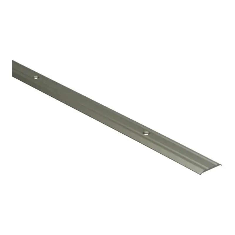 Dilatatieprofiel schroef 25 mm alu RVS, 270 cm Korting