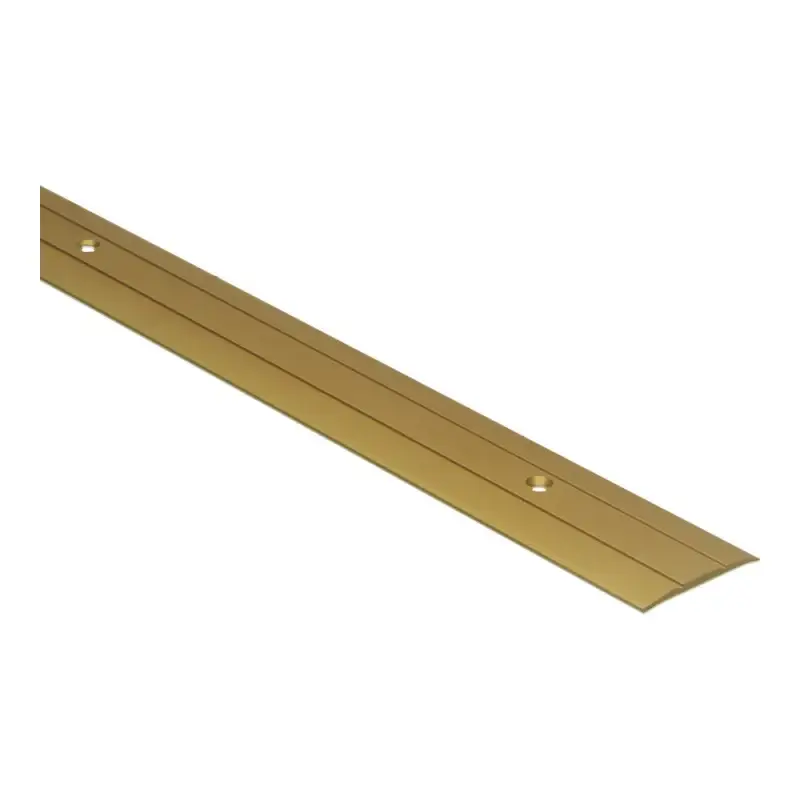 Dilatatieprofiel schroef 37 mm alu goud, 270 cm lang Beste Prijs