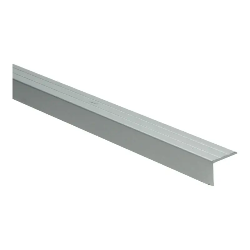 Hoeklijnprofiel zelfklevend 20 mm zilver, 300cm lang Voordeelprijs