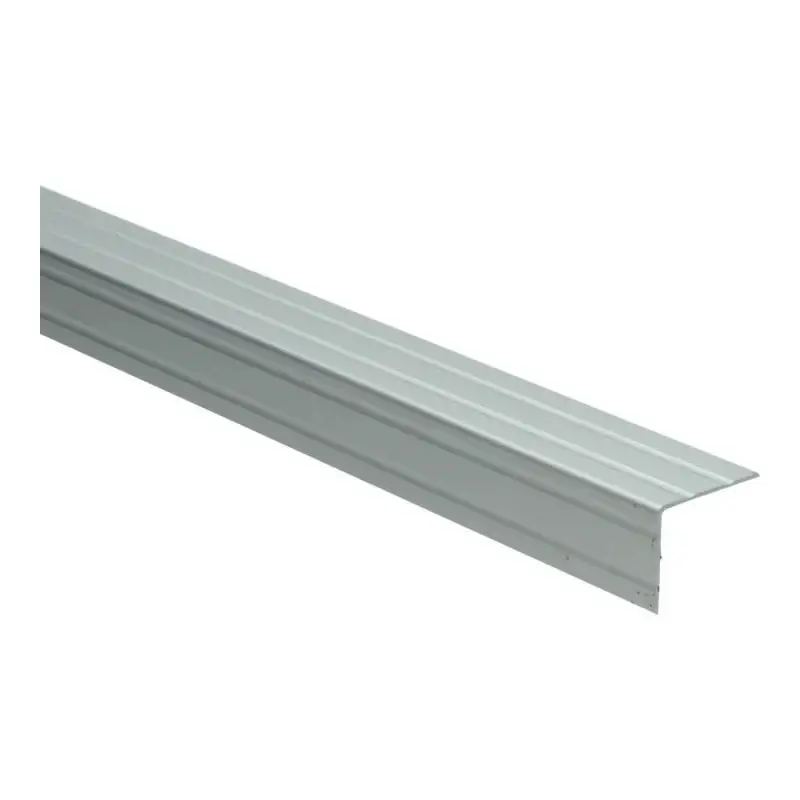 Duo-hoeklijn zelfklevend 24,5 x 30 mm zilver, 300cm lang Korting