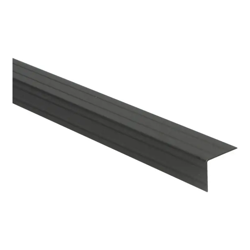 Koop Online Duo-hoeklijn zelfklevend 24,5 x 30 mm brons, 300cm lang