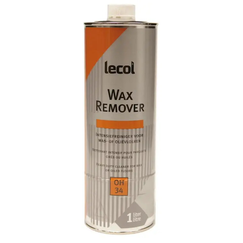 Meest Verkocht Lecol OH-34 Waxremover 1 L