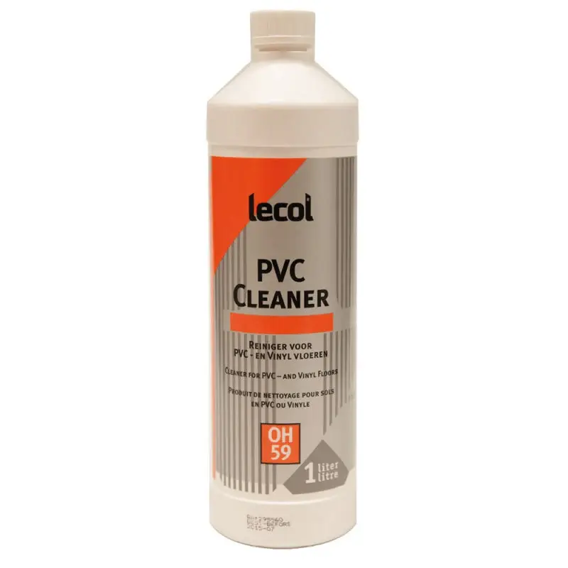 Lecol OH-59 PVC Cleaner 1 L Express Levering