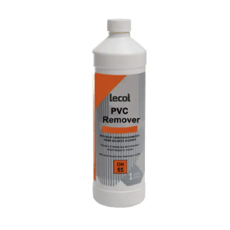 Lecol OH-55 PVC Remover 1 L Aanbieding