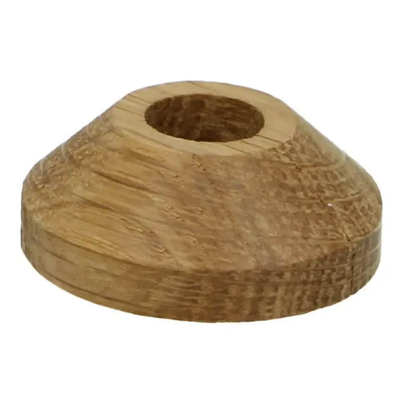 Rozet Ø 16 mm eiken naturel geolied Aanbieding