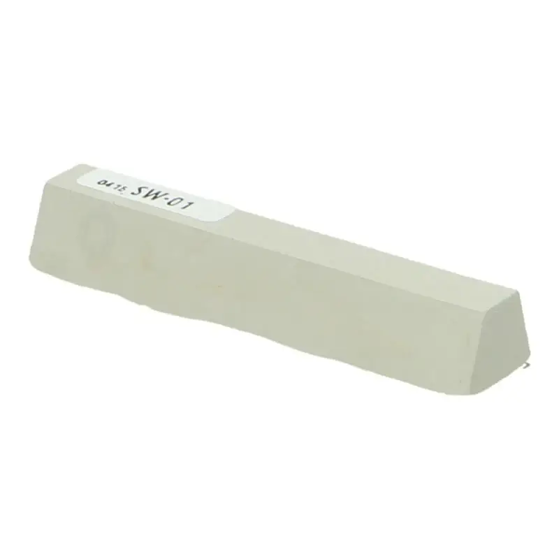 Express Levering Losse hardwaxstaaf 01 licht grijs