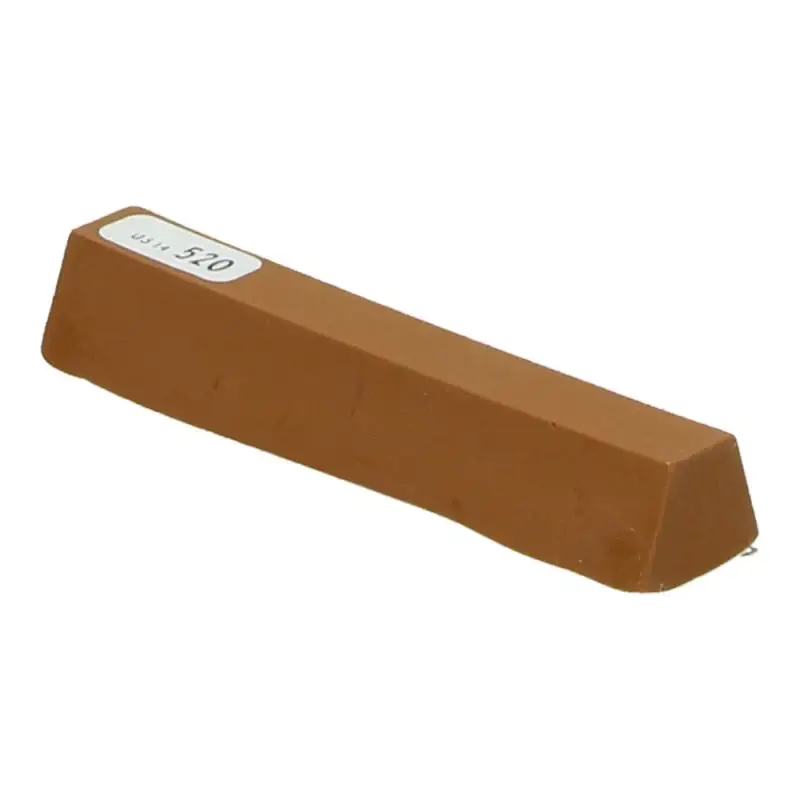 Merkproduct Losse hardwaxstaaf 520 lichtbruin