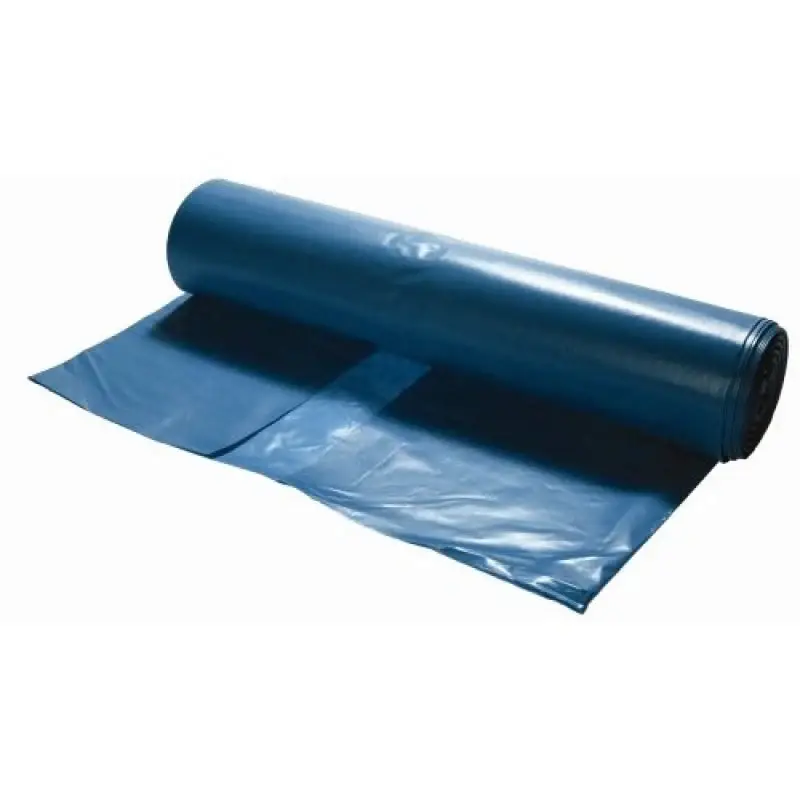 Vuilniszakken LDPE blauw (70x110 cm T70) - 20 st. Weekendaanbieding