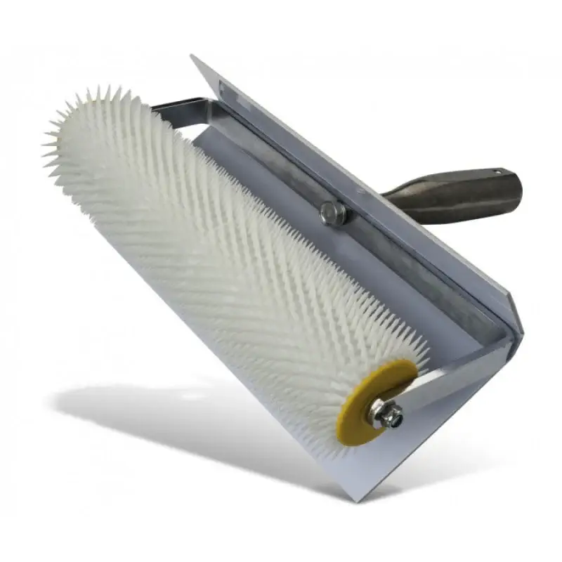 Koopje Prikroller 75 cm breed, pin 21 mm (ontluchtingsroller)
