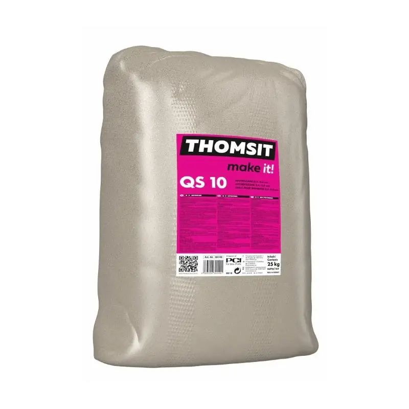 Thomsit Kwartszand 0,3-0,8 mm 25 kg Flitsaanbieding