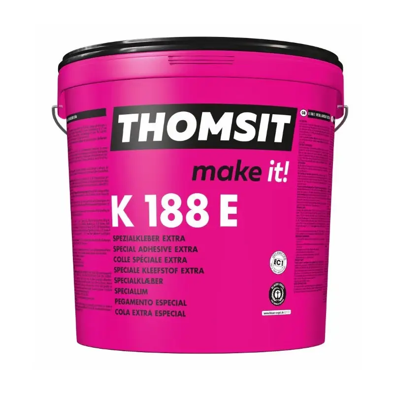 Thomsit PVC lijm K188 E Aquaplast 13 kg Koop Online
