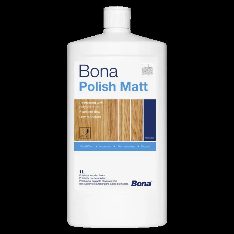 Bona Polish mat 1 L Seizoensaanbieding