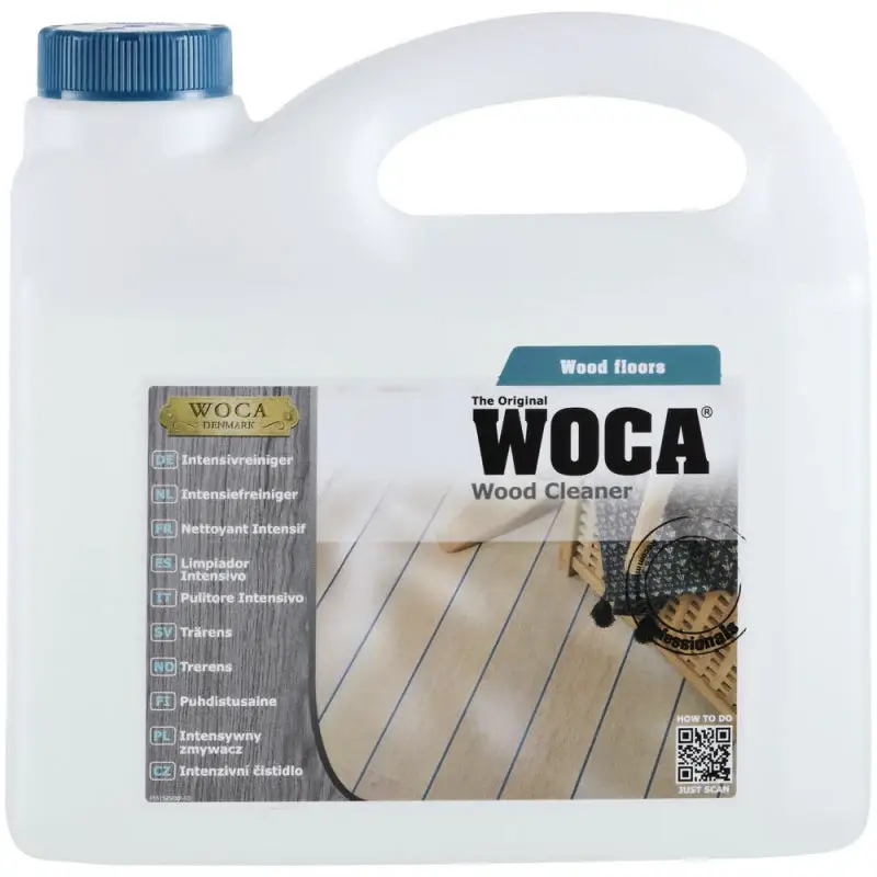 Hoge Kwaliteit WOCA Intensiefreiniger 2,5 L