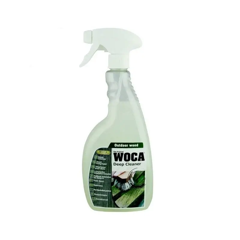 WOCA Houtontgrijzer Spray 0,75 L Premium