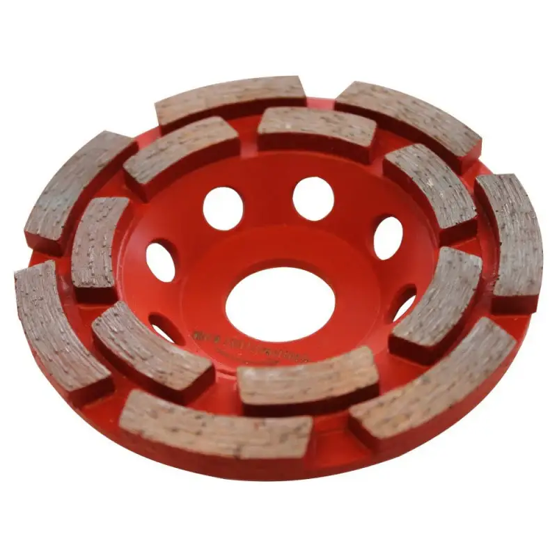 Actieprijs Komschijf diamant 100 mm dubbele rij voor de 2297916