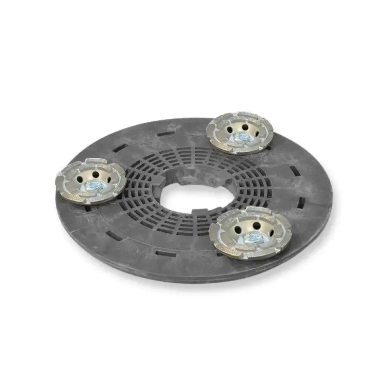 Aandrijfschijf 16" 3 kom diamant voor Woodboy Seizoensaanbieding
