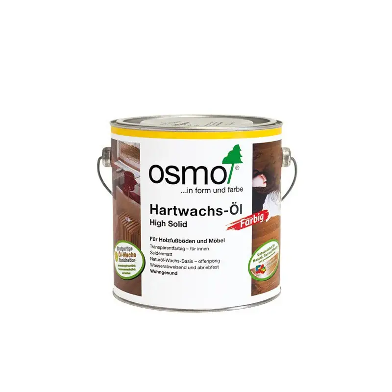 Premium OSMO Hardwax Olie 3041 Natural 0,75L