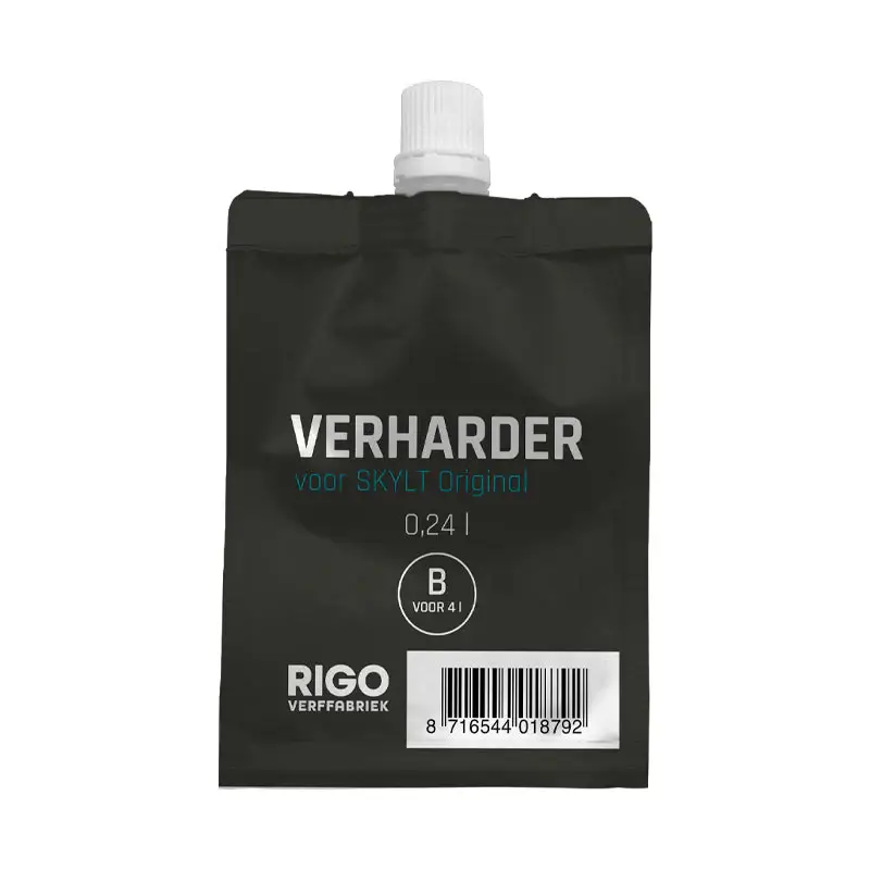 Korting Verharder voor 4L SKYLT