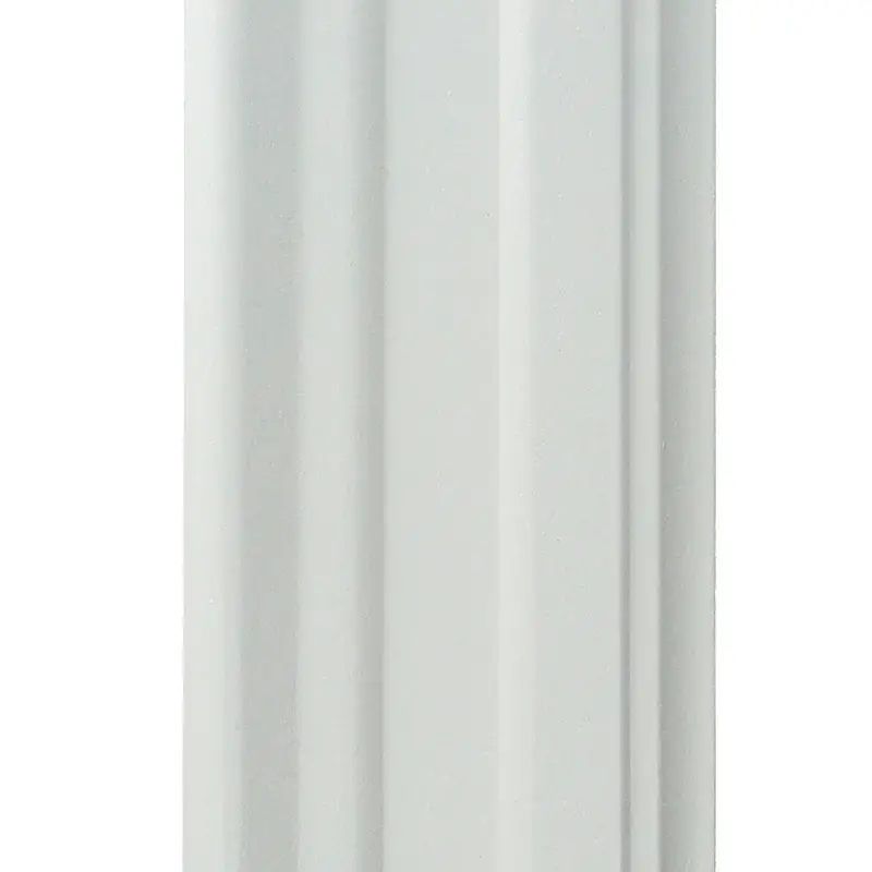 MDF Romantische architr. 90x16 wit v.gel. RAL 9010 Populair