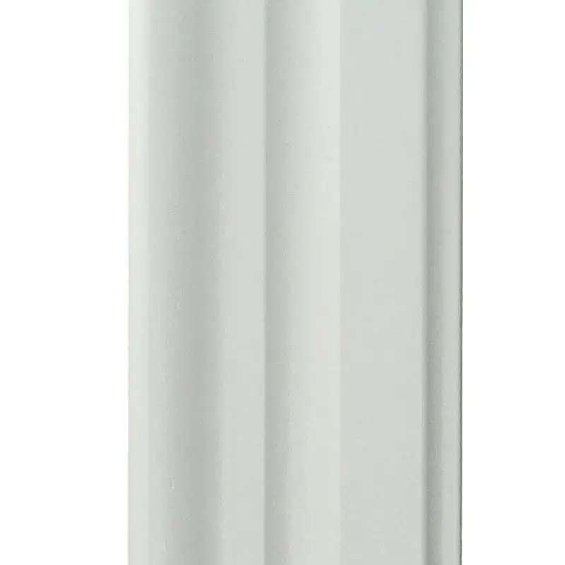 Flitsaanbieding MDF Renaissance architr. 88x18 wit voorg. RAL 9010