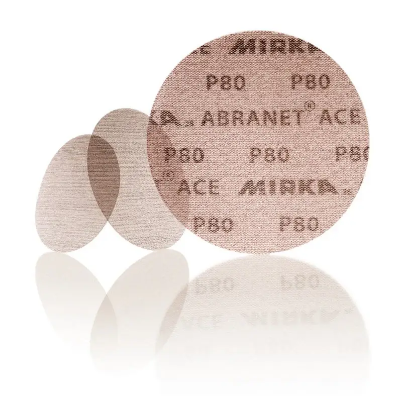 Nieuw Schuurschijf Rotex 150 mm Abranet Ace K80 (50 st)
