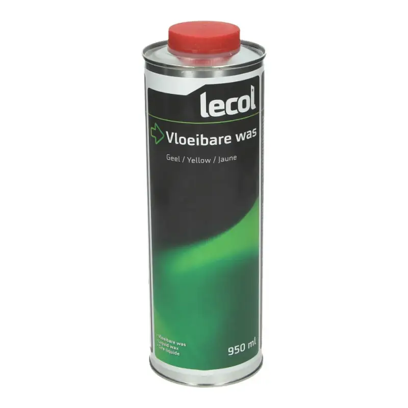 Seizoensaanbieding Lecol Vloeibare was geel 1 L