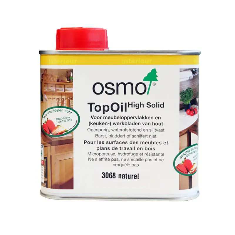 Favoriet Osmo TopOil 3068 Natural 0,5L