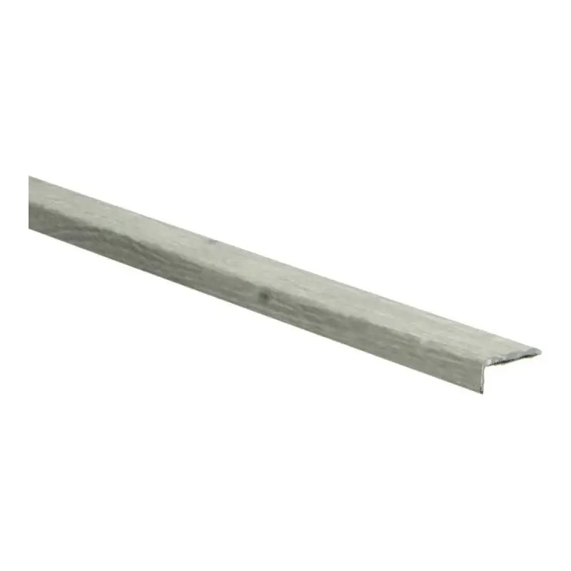 Hoeklijnprofiel 10mm tennessee grijze eik, 200cm lang Exclusieve Aanbieding