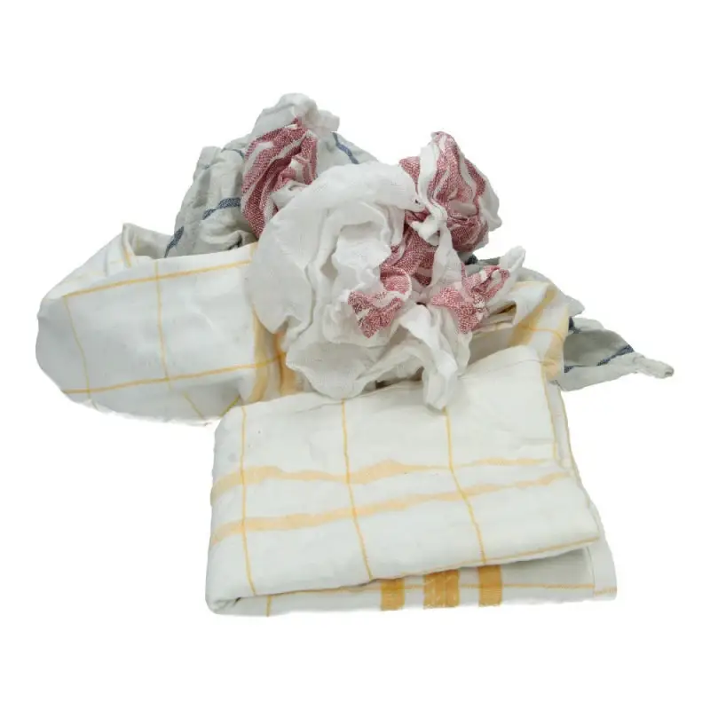 Gratis Retour Pluisvrije theedoeken (10 kg)