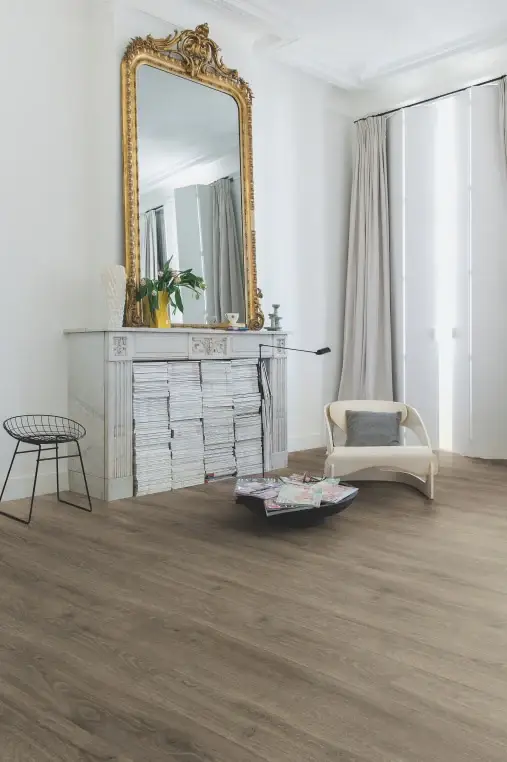Tijdelijk Beschikbaar Quick-Step bosland eik bruin