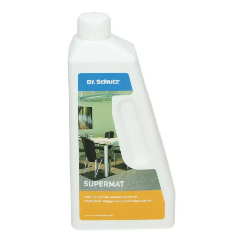 Dr. Schutz Vinyl polish Supermat 0,75 L Nieuw