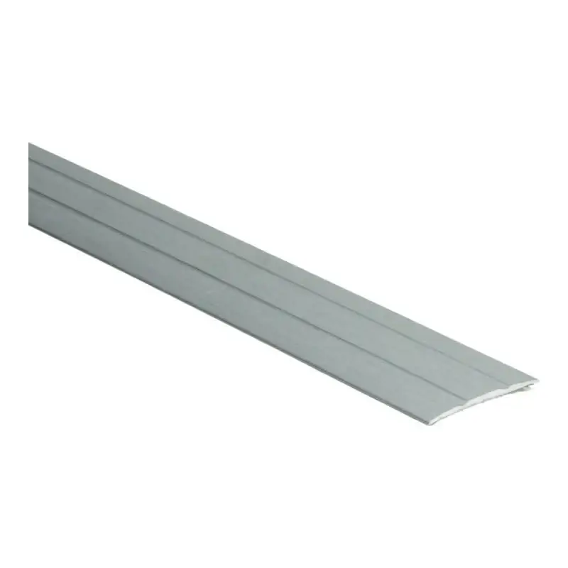 Uitverkoop Dilatatieprofiel zelfklevend 37 mm alu zilver geborsteld, 300cm lang