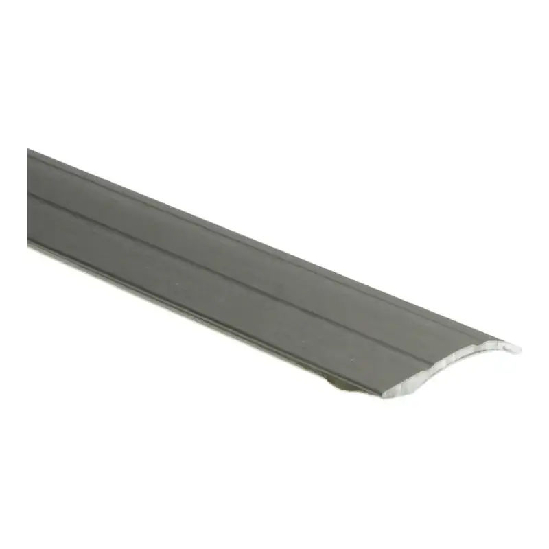 Overgangsprofiel zelfklevend 0-20 mm RVS geborsteld, 300cm lang Premium