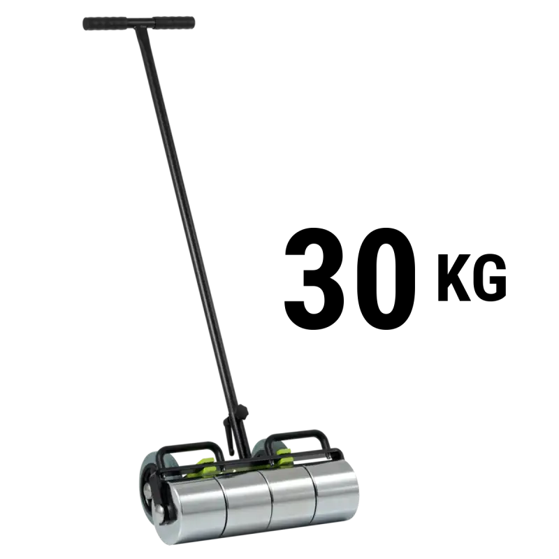 Wals t.b.v. tapijt/linoleum 30 kg Betrouwbaar